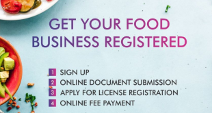 Food Business Registration