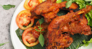 Resep Ayam Bakar Parape Makassar